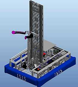 機(jī)器人設(shè)計模型機(jī)械模型