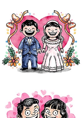 彩繪婚禮