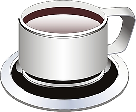 咖啡杯