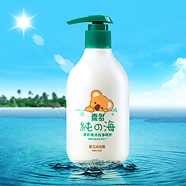 沐浴露主圖