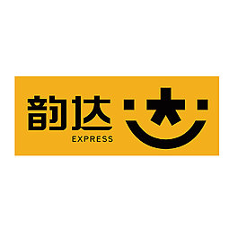 韻達新logo