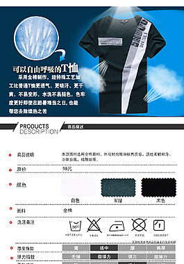 详情页练习