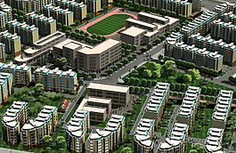帝欣家園景觀設(shè)計(jì)圖片