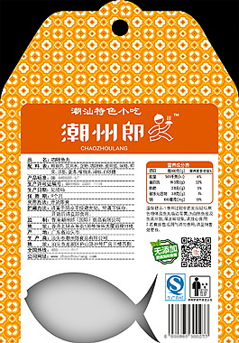 休閑食品包裝