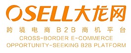 大龍網(wǎng)logo 跨境電商B2B