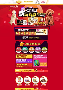 天貓雙十一