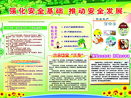 消防安全宣傳欄圖片