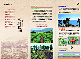 宣傳折頁圖片