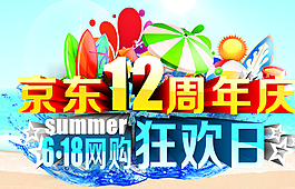 京東周年慶圖片