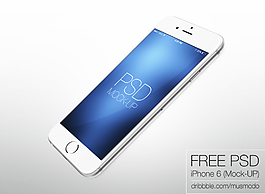 iPhone6 源文件圖片