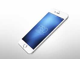 iphone6模板圖片