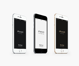 iphone6展示模板圖片