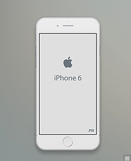 蘋果手機iphone6圖片
