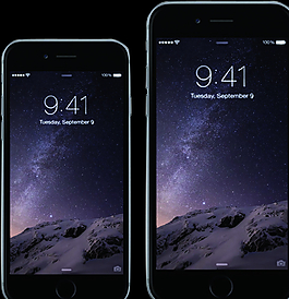 蘋果 iPhone6 Plus圖片