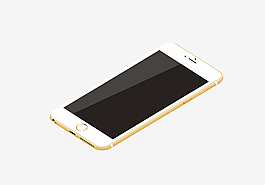 iPhone6plus 矢量圖圖片