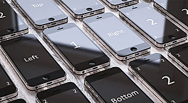 iphone5s模型圖片