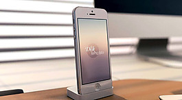 iphone模型設計圖片