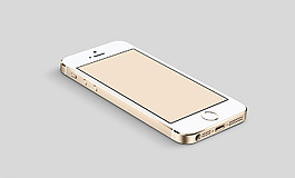 金色iphone5s圖片