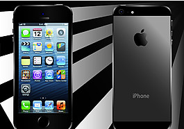 苹果iPhone5S图片