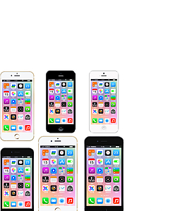 iPhone蘋果手機圖片