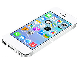 矢量iphone5圖片