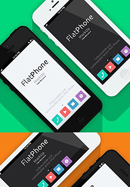 iphone5手機素材圖片