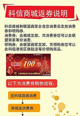返券流程