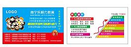 教育培訓名片