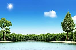 風(fēng)景素材