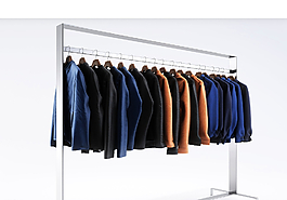 衣服       衣架圖片