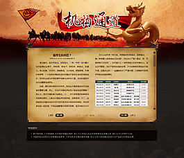 股票基金期貨專題模板