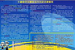 十種嚴重交通違法行為