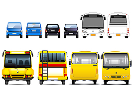 車素材