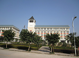 教学楼图片