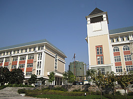 教学楼图片