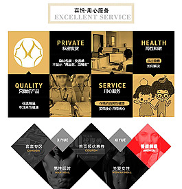 詳情尾部服務模塊 用心服務