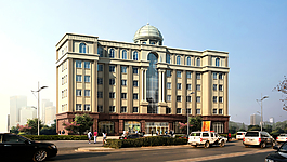 酒店景觀環(huán)境設(shè)計(jì)圖片