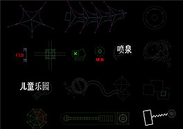 小品設(shè)計(jì)CAD圖紙