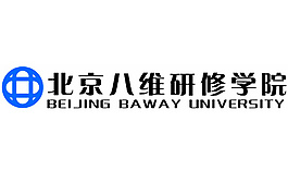 北京八維研修學院logo