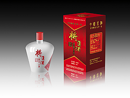 蔣進酒包裝