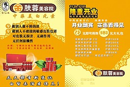 傳單
