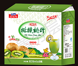 獼猴桃汁(內(nèi)置分層圖)圖片