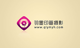 攝影行業logo設計 影視logo設計