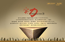 實力背景