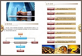 金融畫(huà)冊(cè)