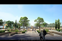 公園設(shè)計圖片
