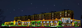 夜景圖片