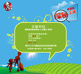 肯德基探秘之旅