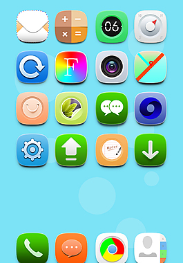 APP手機(jī)圖標(biāo)