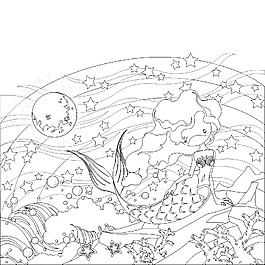 藍(lán)色 海洋 大海